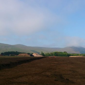 Tarmac's Cheviot Quarry.