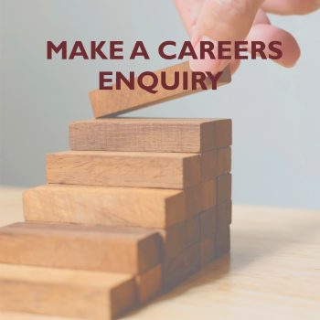 Make a careers enquiry © Copyright ARS Ltd 2018