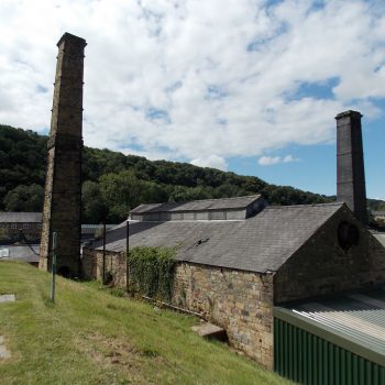 Lumford Mill © Copyright ARS Ltd