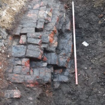 Mid-19th century machine bed associated with the Salford Iron Works © Copyright ARS Ltd 2022